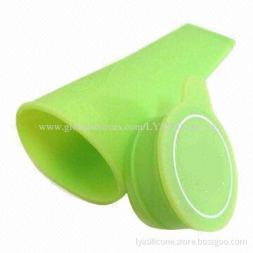DIY FDA silicone ice pop storage